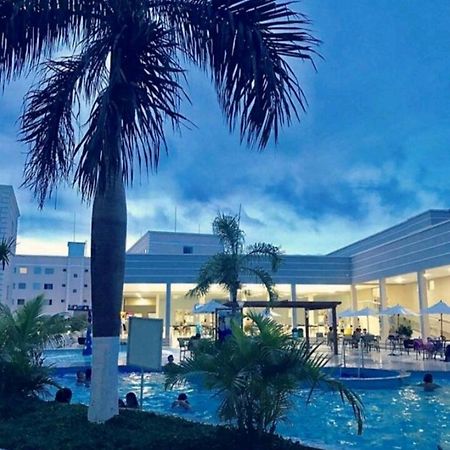 Encontro das Águas Thermas Resort Caldas Novas Exterior foto
