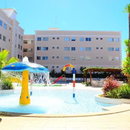 Encontro das Águas Thermas Resort Caldas Novas Exterior foto