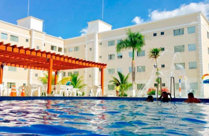 Encontro das Águas Thermas Resort Caldas Novas Exterior foto