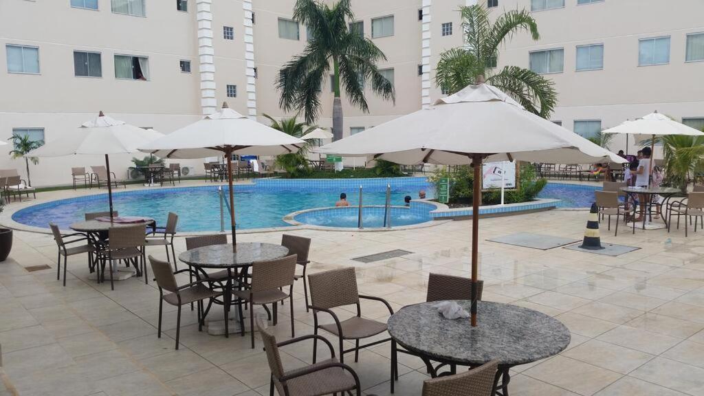 Encontro das Águas Thermas Resort Caldas Novas Exterior foto