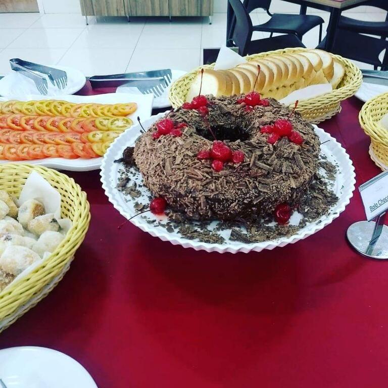 Encontro das Águas Thermas Resort Caldas Novas Exterior foto