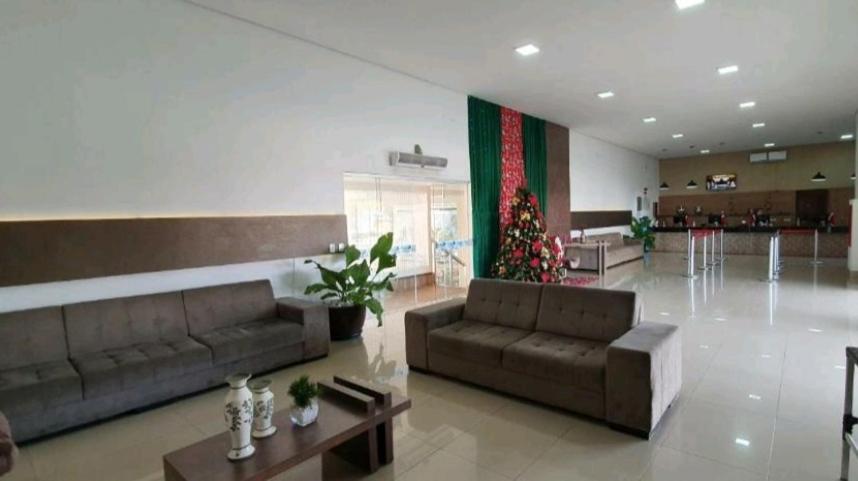 Encontro das Águas Thermas Resort Caldas Novas Exterior foto