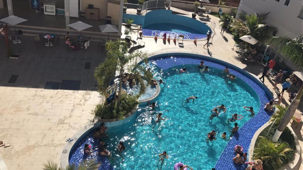 Encontro das Águas Thermas Resort Caldas Novas Exterior foto