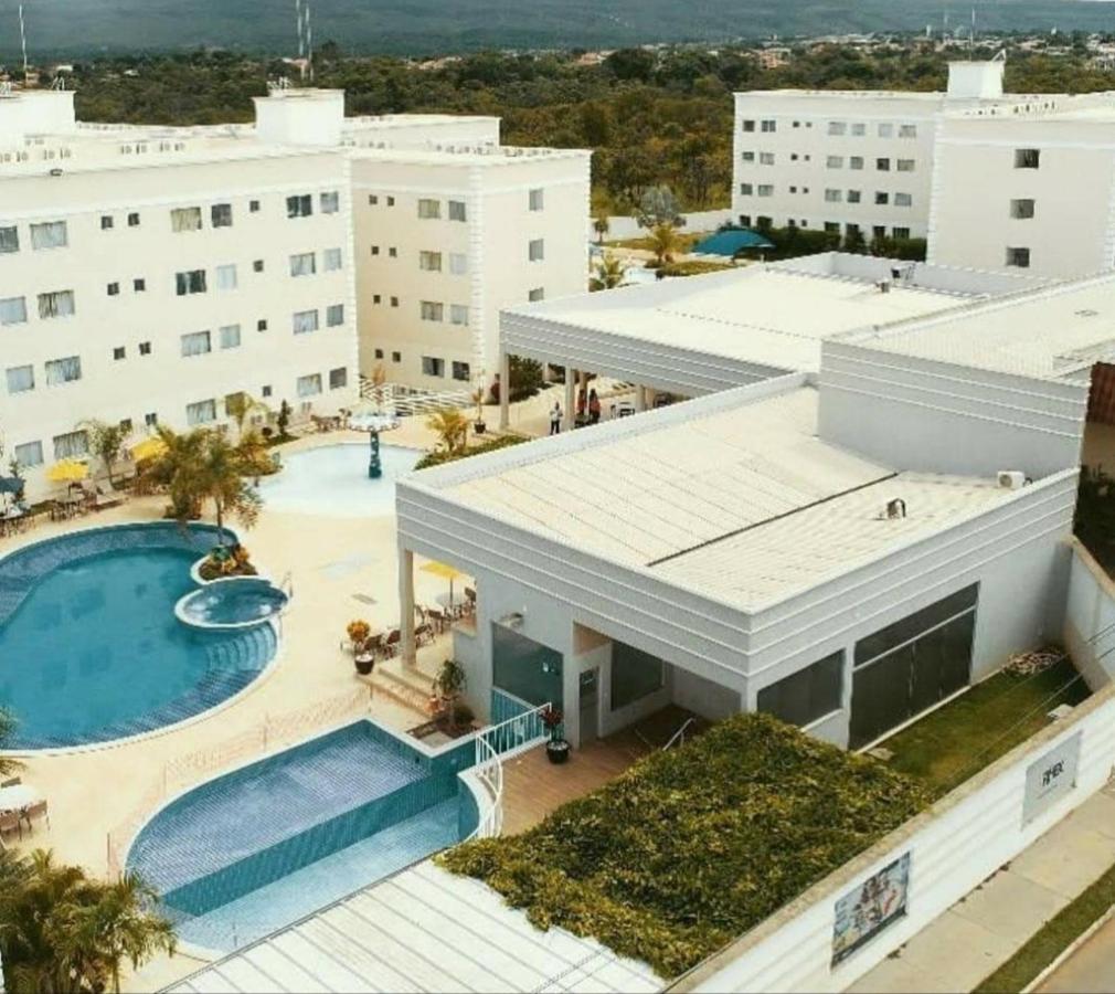 Encontro das Águas Thermas Resort Caldas Novas Exterior foto