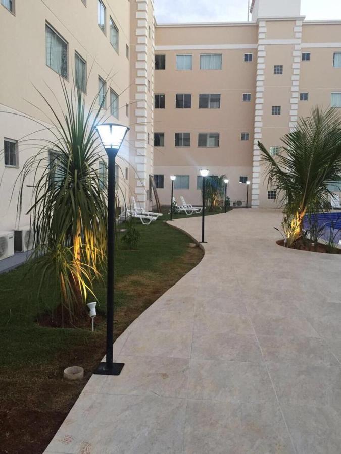 Encontro das Águas Thermas Resort Caldas Novas Exterior foto