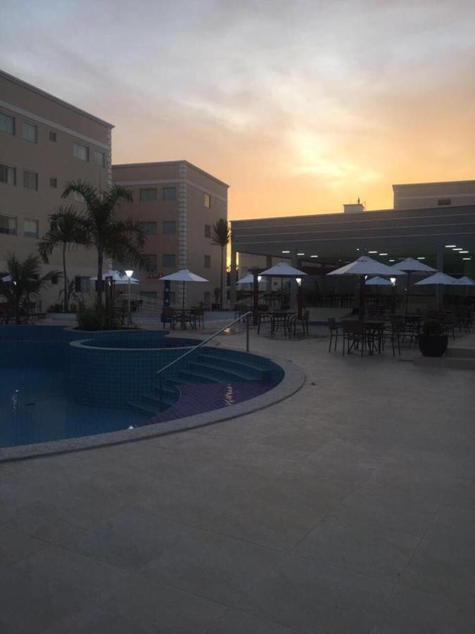 Encontro das Águas Thermas Resort Caldas Novas Exterior foto