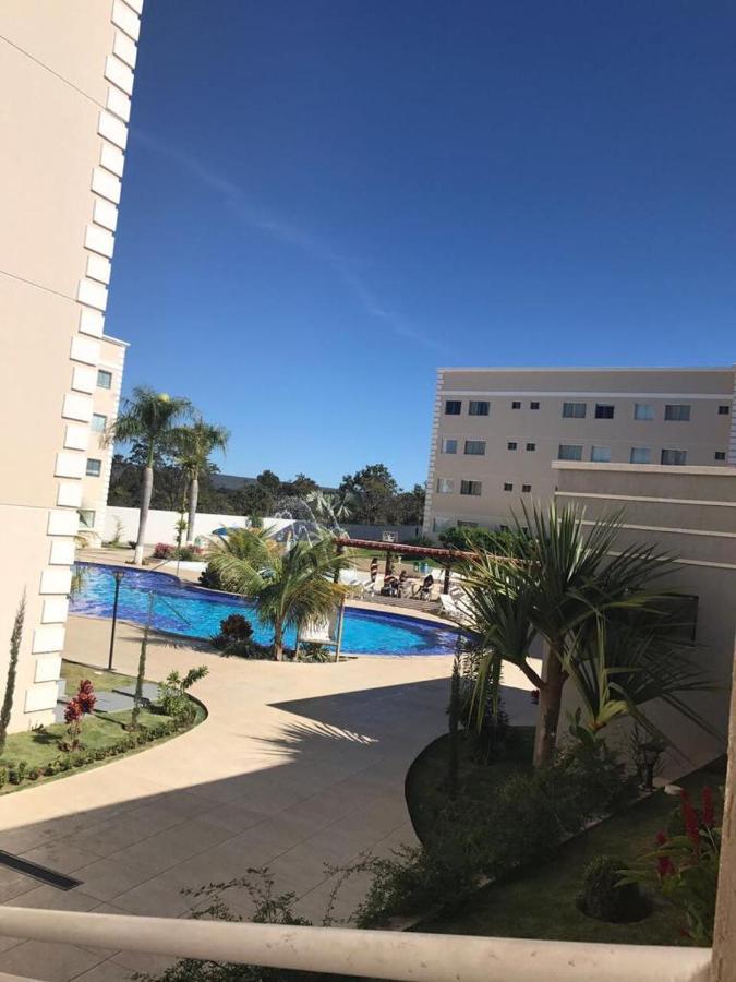 Encontro das Águas Thermas Resort Caldas Novas Exterior foto