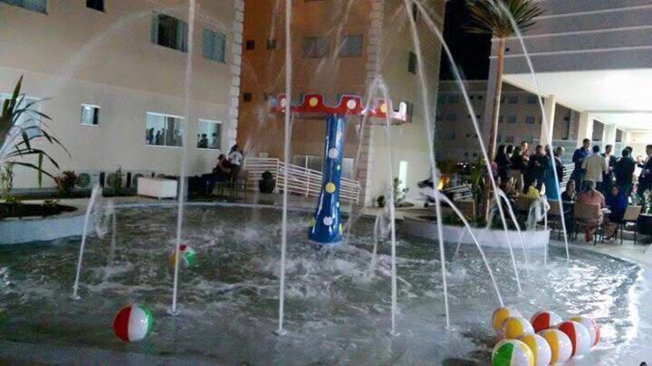 Encontro das Águas Thermas Resort Caldas Novas Exterior foto