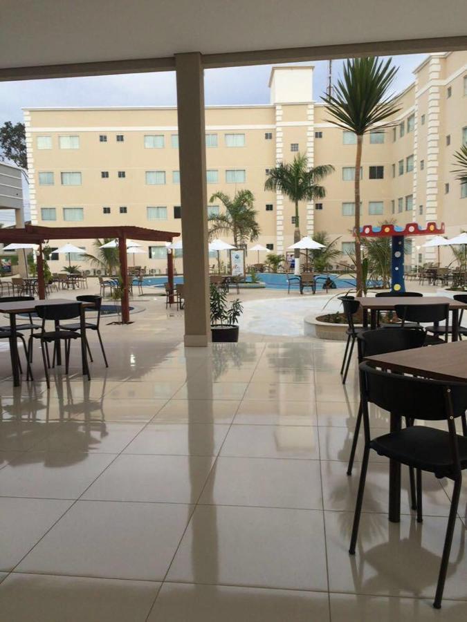 Encontro das Águas Thermas Resort Caldas Novas Exterior foto