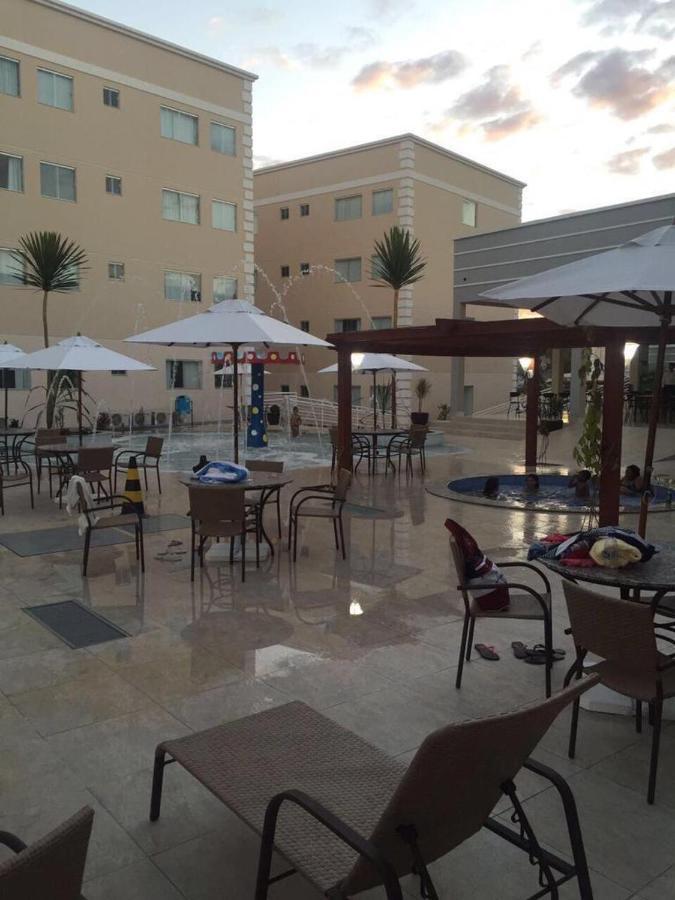 Encontro das Águas Thermas Resort Caldas Novas Exterior foto