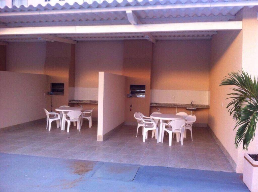 Encontro das Águas Thermas Resort Caldas Novas Exterior foto